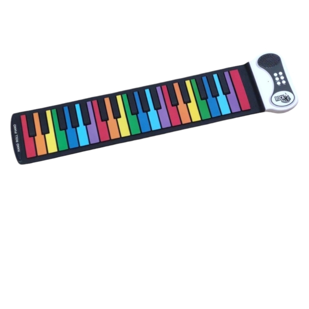 Rock and Roll It piano keyboard